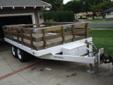 2004 Mighty Mover 12 ft X 8 trailer $3,450 24 inch stakes duel electric brakes electrical brake broke if interested please contact hank @9098515596. Also like us ON our face book and see what new tools we have