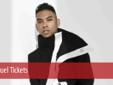 Miguel Las Vegas Tickets
Friday, March 15, 2013 08:00 pm @ Mandalay Bay - Events Center
Miguel tickets Las Vegas starting at $80 are included between the commodities that are greatly ordered in Las Vegas. It would be a special experience if you go to the
