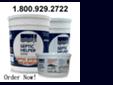 Florida Septic Tank Cleaner Septic-Helper 2000 - 888-475-0004 - All natural septic system treatment of bacteria and enzymes for septic tanks and septic system inspections in all 50 states. * Adds Bacteria to help break down waste and sludge * Helps to