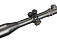 The extreme-duty, extended-range LRS-1 tactical riflescope, by Millett. Massively built with a one-piece 35mm tube and 56mm objective, the LRS-1 delivers superior brightness and outstanding repeatable accuracy with the largest long-range weapons,