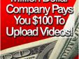 Did you upload a crazy video yesterday? Well if you did then you know you are already earning cash from that video right?
If you don't know what I'm talking about, Just Click Here
All you've got to do is upload videos to YouTube and you will get paid by