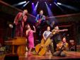 Million Dollar Quartet Tickets
01/27/2016 7:30PM
Orpheum Theatre - Sioux City
Sioux City, IA
Click Here to Buy Million Dollar Quartet Tickets