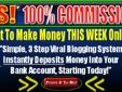 People from every company, every system, every industry - and even in top tier are all coming together, with ONE unified message... ...100% commissions ....100% commissions ...100% COMMISSIONS