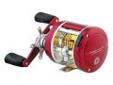 "
Daiwa M-C300L Millionaire Baitcast Reel 15lb/260yd
These Millionaires boast a classic look and shape, quality construction and a wealth of cutting-edge features at a price that won't break the bank. Plenty of line capacity too for handling a wide range