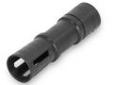 NcStar AMB14 Mini 14 Muzzle Brake Black
MINI 14 Muzzle Brake/Black
- All steel construction
- Pin-on installation replace front sight pin
- Black
- Weight: 2.3 oz.
- Length: 3.23 in.Price: $6.05
Source: