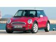 2006 MINI Cooper Base
Front Bucket Seats, Leatherette Upholstery, Am/Fm Stereo W/Cd Player, 4-Wheel Disc Brakes, 6 Speakers, Air Conditioning, Leather Shift Knob, Spoiler, Tachometer, Abs Brakes, Am/Fm Radio, Alloy Wheels, Bumpers: Body-Color, Cd Player,