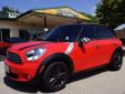 2011 MINI Cooper Countryman
Vehicle Details
Year:
2011
VIN:
WMWZB3C5XBWM00400
Make:
MINI
Stock #:
27963
Model:
Cooper
Mileage:
26,111
Trim:
Countryman
Exterior Color:
True Red
Engine:
4 Cylinder 1.6 Liter
Interior Color:
Black and Red
Transmission: