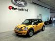 Ken Garff Ford
597 East 1000 South, American Fork, Utah 84003 -- 877-331-9348
2009 MINI Cooper Hardtop 2dr Cpe Pre-Owned
877-331-9348
Price: $20,961
Free CarFax Report
Click Here to View All Photos (16)
Call, Email, or Live Chat today
Description:
Â 
Gas