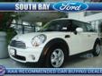 South Bay Ford
5100 w. Rosecrans Ave., Hawthorne, California 90250 -- 888-411-8674
2009 MINI Cooper w/Navigation Pre-Owned
888-411-8674
Price: $17,950
Click Here to View All Photos (17)
Description:
Â 
We offer Luxury Vehicles without the premium price..