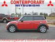 2010 MINI Cooper S
Contemporary Mitsubishi
3427 Skyland Blvd East
Tuscaloosa, AL 35405
(205)345-1935
Retail Price: Call for price
OUR PRICE: Call for price
Stock: 43155
VIN: WMWMF7C59ATX43155
Body Style: S 2dr Hatchback
Mileage: 49,705
Engine: 4 Cylinder