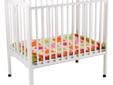 Mini Crib: Delta Fold Away Crib 3-in-1 Portable Crib: White Best Deals !
Mini Crib: Delta Fold Away Crib 3-in-1 Portable Crib: White
Â Best Deals !
Product Details :
Find cribs ? This delta 3-in-1 foldable portable crib offers the ultimate in style,