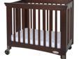 Mini Crib: Foundations Royale Fixed Side Crib: Cherry Best Deals !
Mini Crib: Foundations Royale Fixed Side Crib: Cherry
Â Best Deals !
Product Details :
Find cribs ? The warmth and natural beauty of a foundations solid wood crib make infants feel at home.
