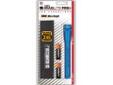 "
Maglite SP+P11H Mini Mag LED Pro + Blue
Introducing the Mini MagLite PRO+ LED Flashlight. Features the same iconic beauty that has made Mini MagliteÂ® the world's most recognizable lighting instrument for a quarter-century. And it has the same renowned,