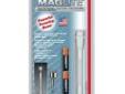 "
Maglite M3A106 Mini Maglite AAA Blister Silver
No one ever dreamed a flashlight could be so small, yet so powerful. Made with the finest aircraft aluminum the light possess an exceptionally durable body that is machined to exacting tolerances. A set of