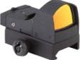 "
Sightmark SM13001 Mini Shot Reflex Sight
The Sightmark series of reflex sights are designed to create a lightweight, yet accurate, sight. Sightmark reflex sights are able to handle heavy recoil, will stay zeroed in longer than competitor's reflex sights