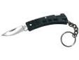 "
Buck Knives 425BKSVP MiniBuck 3717 w/Key Chain Attachment
So light weight you won't even know it's there! This is an old Buck knife brought back due to its popularity. The small size, durable blade and light weight make it a favorite among many. The