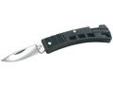 "
Buck Knives 425BKS MiniBuck 9200
So light weight you won't even know it's there! This is an old Buck knife brought back due to its popularity. The small size, durable blade and light weight make it a favorite among many. The blade locks open using a