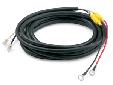 Use this 15' cable when your standard charger cables don?t reach the bow, center or transom battery compartments. The cable features WAGO Wall-Nut quick connectors (UL listed), and fused (30 amp) positive and negative leads.
Manufacturer: Minn Kota
Model: