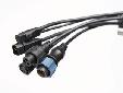 MKR-US2-10 Lowrance Adapter CableModel:#1852060Universal Sonar 2 delivers advanced water temperature sensing and DualBeam PLUS technology for the best view of the waters below. These adapters connect your trolling motor to your favorite brand of sonar or