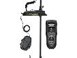 Terrova 55/US2/i-Pilot LinkFreshwater Bow-Mount w/Intergrated GPS Trolling SystemIf you aren't moving forward, you're falling behind. That's why we put Terrovaâ�¢ through the ringer, with thousands of hours of in-lab and on-the-water testing. The result is