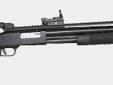 The Minotaur Tactical Rail is the only Full Length Picatinny Rail for Mossberg and Remington 870 shotguns. This full length shotgun rail now makes it possible for the professional Shotgunner and discriminating civilian the ability to set up their shotgun