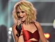 On Sale Today! Miranda Lambert tickets at Walnut Creek Amphitheatre in Raleigh, NC for Friday 6/10/2016 concert.
In order to secure Miranda Lambert concert tickets cheaper, please enter promo code SALE5 in checkout form. You will receive 5% discount for