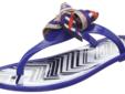ï»¿ï»¿ï»¿
Missoni Women's RM38 Thong Sandal
More Pictures
Missoni Women's RM38 Thong Sandal
Lowest Price
Product Description
Bring a bright accent to your warm-weather look with this cute sandal from Missoni. Crafted in Italy from colorful rubber, this shoe