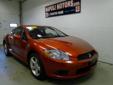 Napoli Nissan
For the best deal on this vehicle,
call Marci Lynn in the Internet Dept on 203-551-9622
Click Here to View All Photos (20)
2009 Mitsubishi Eclipse GS Pre-Owned
Price: Call for Price
Model: Eclipse GS
Transmission: Not Specified
Stock No: