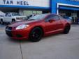 2012 Mitsubishi Eclipse GS Sport $14,995
Tar Heel Chevrolet - Buick - Gmc
1700 Durham Road
Roxboro, NC 27573
(336)599-2101
Retail Price: Call for price
OUR PRICE: $14,995
Stock: 12M5579A
VIN: 4A31K5DF7CE005579
Body Style: 3 Dr Hatchback
Mileage: 47,127