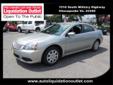 2012 Mitsubishi Galant $13,555
Pre-Owned Car And Truck Liquidation Outlet
1510 S. Military Highway
Chesapeake, VA 23320
(800)876-4139
Retail Price: Call for price
OUR PRICE: $13,555
Stock: B3709A
VIN: 4A32B3FF1CE025882
Body Style: Sedan
Mileage: 36,734