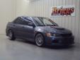 Briggs Buick GMC
2312 Stag Hill Road, Manhattan, Kansas 66502 -- 800-768-6707
2006 Mitsubishi Lancer Evolution IX Sedan 4D Pre-Owned
800-768-6707
Price: Call for Price
Description:
Â 
CHECK IT OUT!!! HARD TO FIND MITSUBISHI EVOLUTION.. THE BEST OF ALL