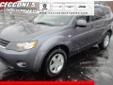 Joe Cecconi's Chrysler Complex
Guaranteed Credit Approval!
2007 Mitsubishi Outlander ( Click here to inquire about this vehicle )
Asking Price Call for price
If you have any questions about this vehicle, please call
888-257-4834
OR
Click here to inquire