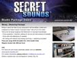 http://www.secret-sounds.com
Tag words: Secret Sounds LLC - For Bands and Artists of any genre! A lot of bands face the same problem: You recorded at a nice studio, you were happy how you laid down all the tracks, the equipment seemed ok and the guy