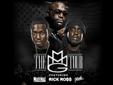 The MMG Tour
Rick Ross, Meek Mill and Wale are set to embark on one of the biggest tours of the year. The hip-hop collective announce the Maybach Music Group tour, which will be the first time all three rap stars unite onstage for an official performance