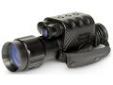 "
ATN NVMNMON4H0 MO4 Monocular HPT
The MO4-HPT Monocular is so packed with features that it is unsurpassable by competitors in the same field. With high-quality Image Intensifier Tubes and fast lenses the ATN MO4-HPT has very high brightness output. It