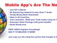 Get Paid To Give Away FREE Apps!
Over 15,000 Joined in 3 weeks!
CLICK HERE
My Fun Life, My Fun Life App, Mobile App Business, My Fun Life Compensation Plan, Video, Make Money, Make Money Online, Free, Work From Home