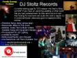 Mobile DJ/KJ Service from DJ Stoltz Records. If you're looking for a DJ service that includes pro equipment, lights, extensive music library and a fun personality then e-mail me so we can talk :-)
Rates depend on the type of event, call 541-514-9854 or