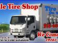"Why Pay More" and Wait in line...........
Call us today and schedule a appointment for next day install........
log on to: www.allseasonsroadservice.com
Save More Than 25% on tire Change
We Install Brand New Tire's at Your Home or Work Place... Just Give