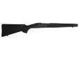 "
Remington Accessories 18584 Model 700 Long Action Stock, Black BDL
Model 700 Synthetic Stock BDL, Long Action
- Made in the USA
- Constructed of high-strength, fiberglass-reinforced, lightweight synthetic material
- Will not bend or swell, impervious to