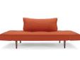 Zeal Daybed
In Stock
Colors: Orange or Gravel
Dimensions: 28" x 79"
This daybed is perfect for a small apartment, den or office. It also provides a perfect solution for overnight guests.
Retail Price: $1,200
Our Price: $729
Save up to 70% on designer