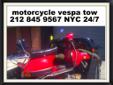 mc bike towing haul in shop repairs tow. we fix it in shop. haul it. road side help queens Brooklyn Manhattan can haul bikes to and from upstate NY... local. NJ, pa.. can take cash or pay pal . for repairs we take cash or credit card.  motorcycle towing
