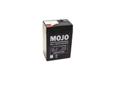 Premium 6-volt lead-acid rechargeable battery. 4.5 ah. Approximately 2 3/4 x 1 13/16 x 3 7/8". Works with all 6-volt MOJO motorized decoys. Specifications:- 6 volt 4.5amp batter - Rechargeable - Works with all 6 volt MOJO motorized decoys
Manufacturer: