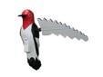 The MOJO Woodpecker is the newest product in our rapidly growing line of predator decoys. Preying on a predator's weakness for an easy meal, the MOJO Woodpecker features a single offset spinning wing via MOJO's famous Direct Drive System, that mimics an