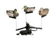 Mojo Decoys MOJO Mallard Machine-Hardwire HW63825
Manufacturer: Mojo Decoys
Model: HW63825
Condition: New
Availability: In Stock
Source: http://www.fedtacticaldirect.com/product.asp?itemid=46755