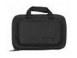 "
Allen Cases 7620 Molded Double Hndgn AttachÃ©,Blk,11.5""x 7""
Double Handgun Attach Case
Specifications:
- Holds two handguns individually
- Soft lined and padded compartment
- Dual zippers provide lockability
- Color: Black
- Size: 7"" x 11.5"" "Price:
