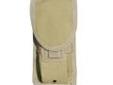 "
Galati Gear GLMA322-T MOLLE Universal Flap Hoslter Tan
Universal Flap Holster
Features:
- The Universal Flap Holster is velcro secured and fits the Beretta, Glock, 1911 and others similar weapons in size.
- Fits flush and tight.
- Right-handed.
- Uses