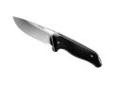 "
Gerber Blades 31-002209 Moment Series Folder, Sheath, Drop Point
Gerber Moment Large Sheath Folder (Drop Point)
This sheath folder drop point blade is the easy-to-carry version of the Large Fixed Blade. With incredible features like the rubber handles,