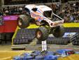 Advance Auto Parts Monster Jam Trucks Tickets
Happy New Year!!! It's Advance Auto Parts Monster Jam time and every year this show gets more and more popular with kids and parents.Â  Little boys beg their dads to take them to see the Monster Trucks and dads