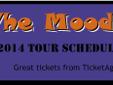 Moody Blues Schedule and Concert Tickets at Landmark Theater in Richmond, VA on Sunday, March 16 2014 7:30 PM
Moody Blues Tour Schedule and Concert Tickets at great prices. Seating Selections: Orchestra, Grand Tier and Balcony tickets at great prices.