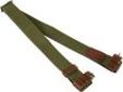 "
NcStar AAMNS Mosin Nagant Sling Olive Drab
The NCStar Mosin Nagant Rifle Sling is a great way to carry your rifle with you, into the field or to your favorite hunting spot.
This NCStar Gun Sling is made with a Mosin Nagant rifle thick canvas web with